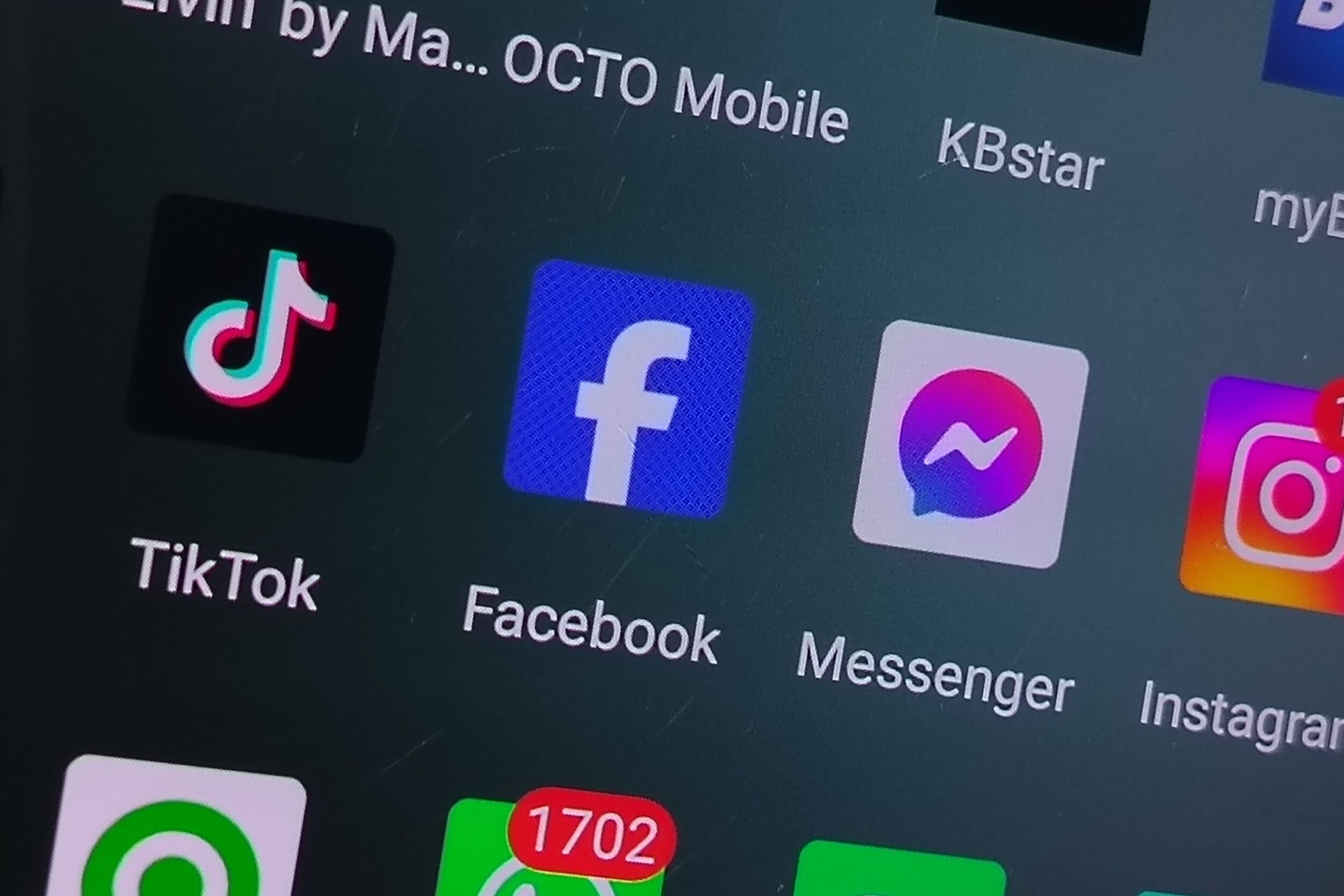 Meta y TikTok sorprendidos por la Comisión Europea.