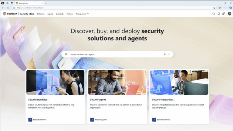 Microsoft lanza Security Store, su nueva arma para imponer su