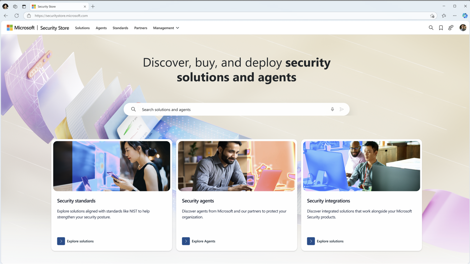 Microsoft lanza Security Store, su nueva arma para imponer su