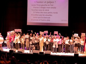 Montauban. Gran éxito para ‘Artémis hace su espectáculo’