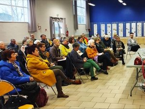 Montbeton. Jornada "Motosierras contra ansiolíticos"