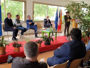 Movilidad, salud, compromiso... En el centro de los intercambios de