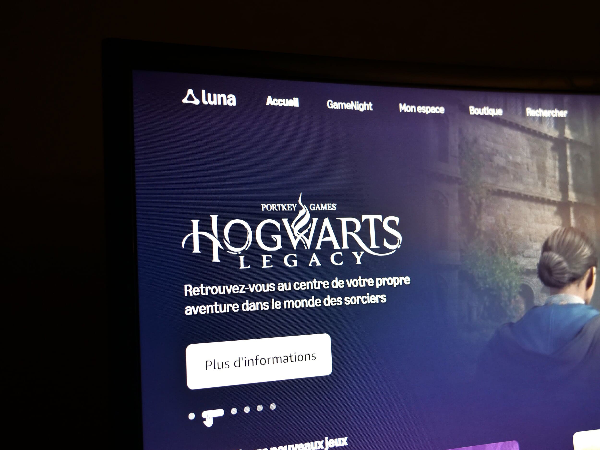 No más necesidad de consola, Amazon Luna hace el espectáculo