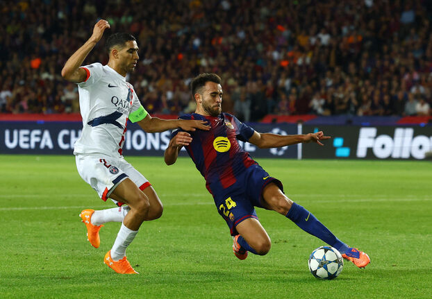 « Nos han pisoteado »: el Barça en shock tras su derrota