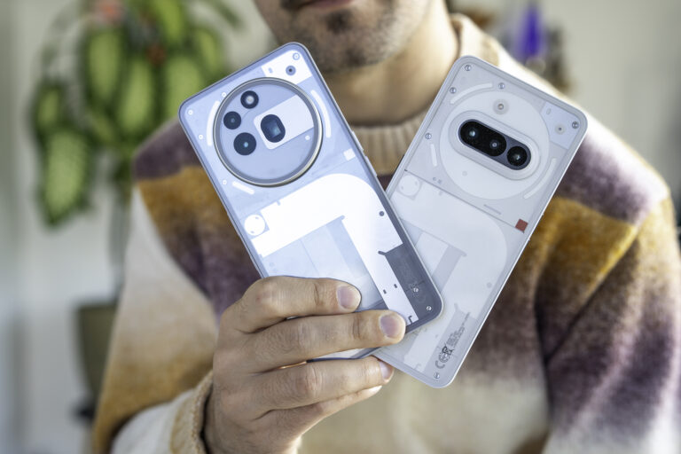 Nothing se va a diversificar con un Phone (3a) Lite.