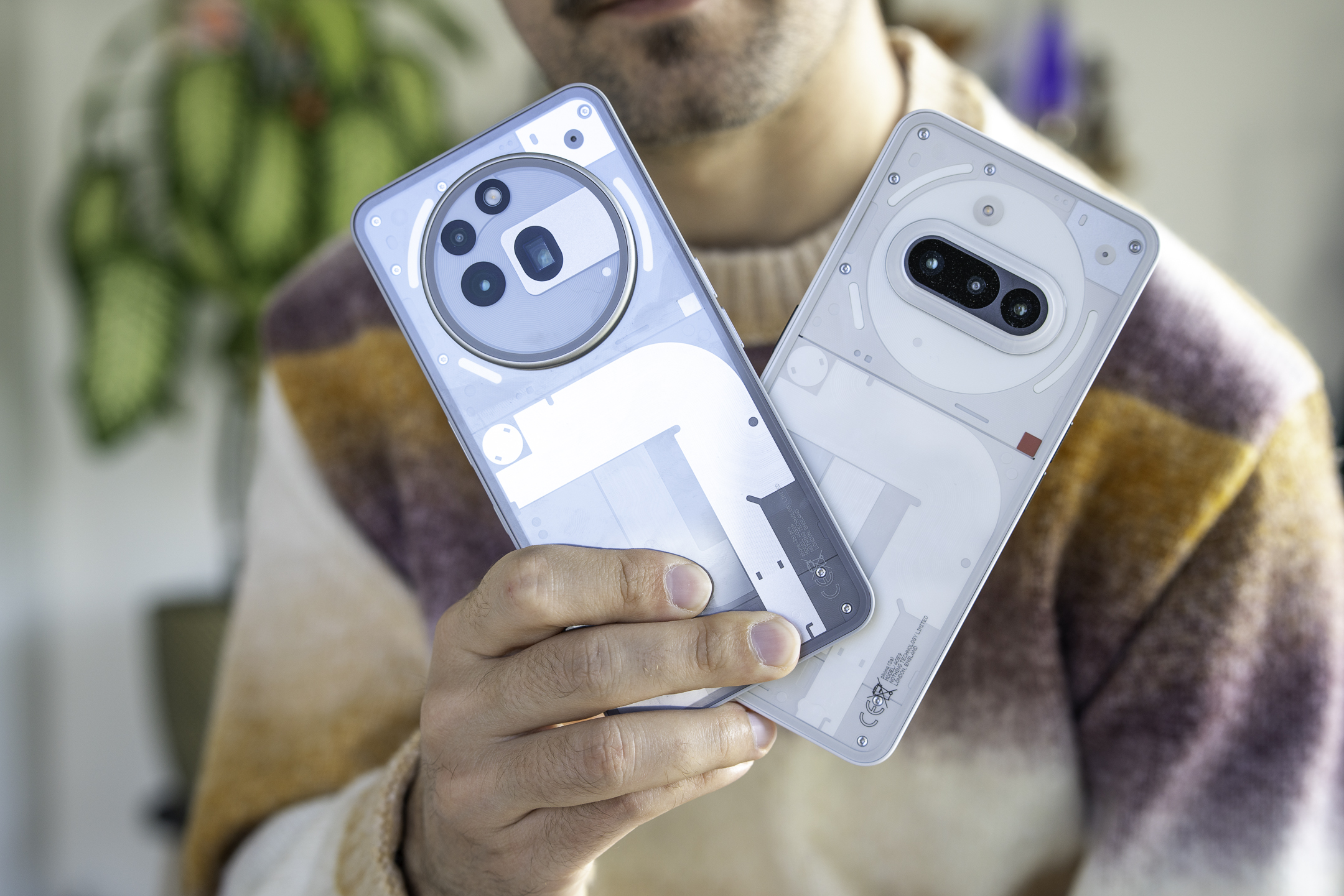 Nothing se va a diversificar con un Phone (3a) Lite.