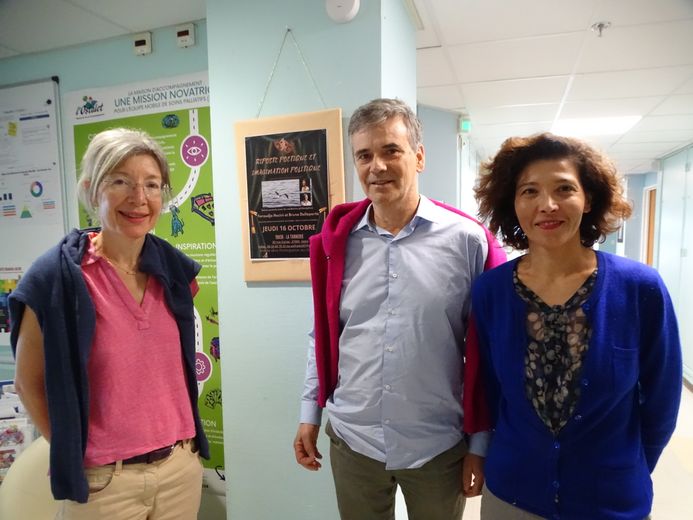 «Nuestros pacientes quieren seguir viviendo lo más normalmente posible»: una