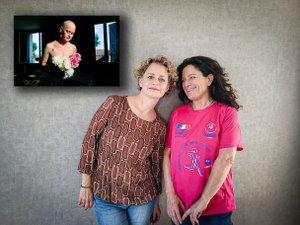 Octubre Rosa: en Fleurance, una fotografía que sublima la resiliencia