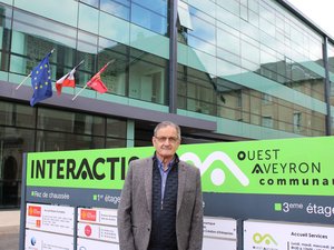 Oeste de Aveyron apuesta por las casas de salud.