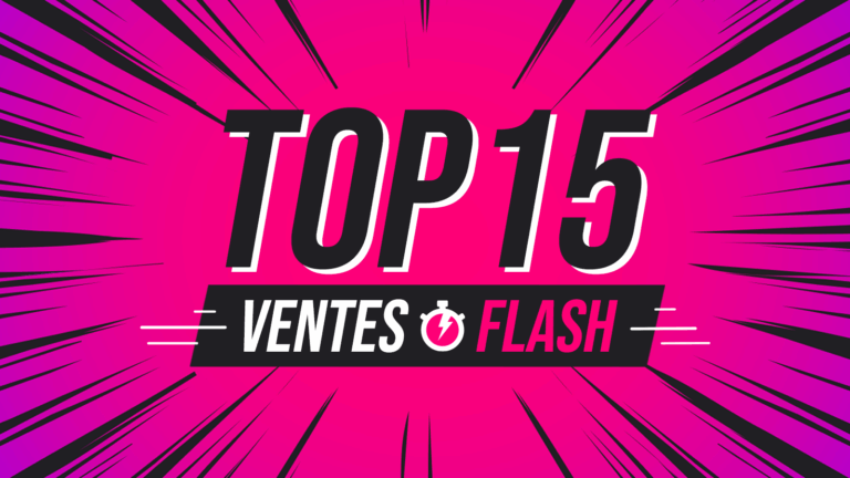 Ofertas Flash de Amazon: 15 promociones IMPACTANTES que debes aprovechar