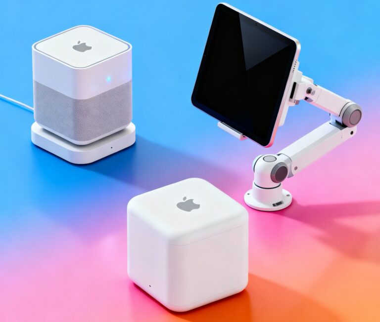 Para su robot doméstico, Apple cambia las reglas y firma