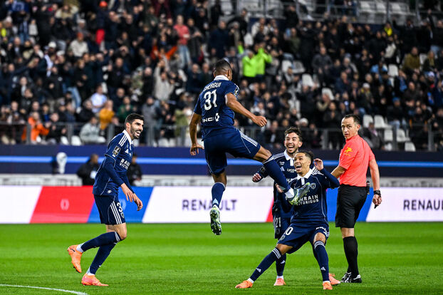 Paris FC - Nantes (1-2): las notas de los jugadores