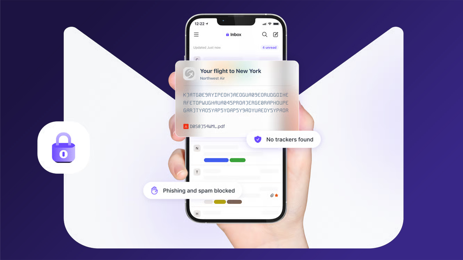 Pasar de Gmail a Proton Mail sin interrupción del servicio: