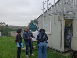 Pesticidas, PFAS y disruptores endocrinos: el aire del Aude bajo