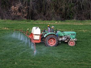 Por tercera vez, un agricultor jubilado es condenado por contaminación