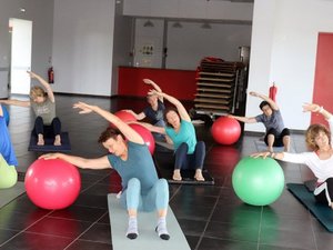 Prayssac. Las clases de Pilates regresan.