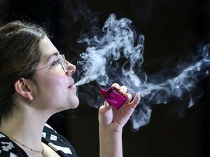 Presupuesto 2026: el líquido para cigarrillos electrónicos pronto será gravado,