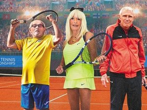 Proyección y debate sobre la película "Super seniors" en el