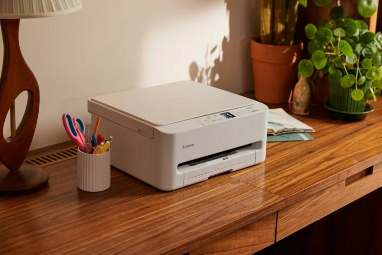 Prueba Canon PIXMA TS 6550i: la impresora 3 en 1