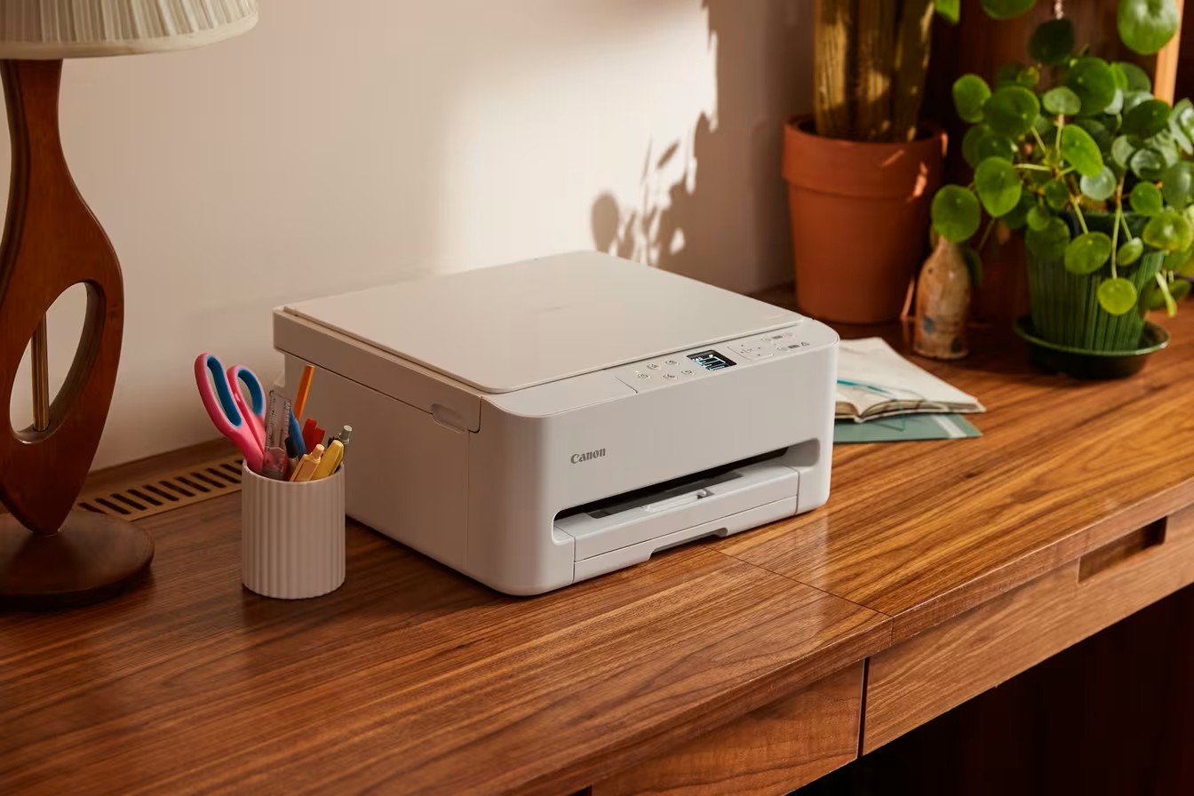 Prueba Canon PIXMA TS 6550i: la impresora 3 en 1