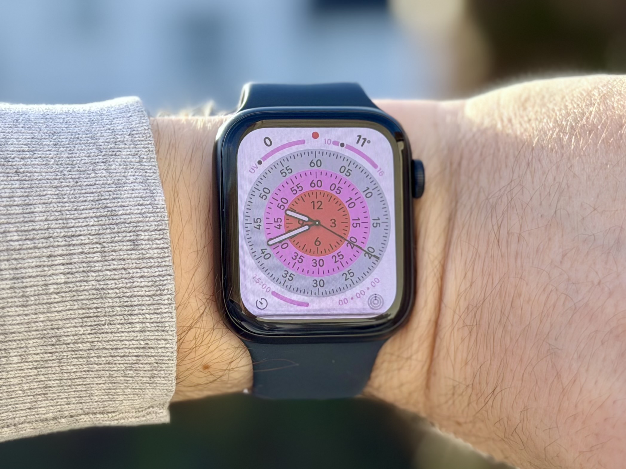 Prueba de Apple Watch SE 3: un amor a primera
