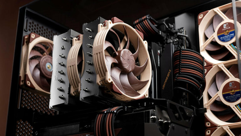 Prueba del Noctua NH-D15 G2: ¡el rey de los disipadores