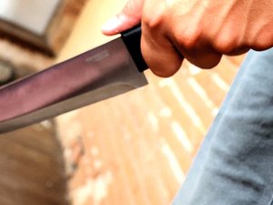 Puedes pagar en una semana, o te mato": ebrio, amenaza