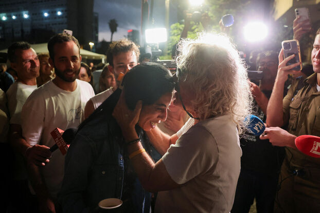 «Que Dios les bendiga»: tras el acuerdo entre Israel y