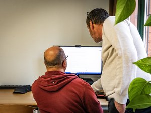 REPORTAJE. "No tengo acceso a internet en casa": en dificultad