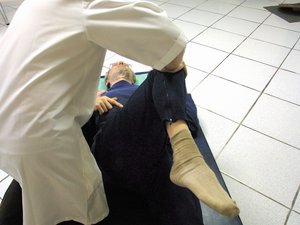 Recibía hasta 150 pacientes al día: un fisioterapeuta debe reembolsar