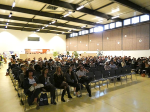 Reunión sobre el deporte y la salud en el trabajo