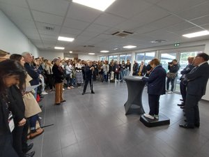 Rodez. En Aveyron, un techo común para mejorar la atención