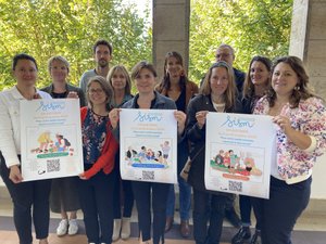Rodez. Encuentros para "reparar el vínculo social"