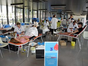 Rodez. Un trofeo para incentivar a las empresas a donar