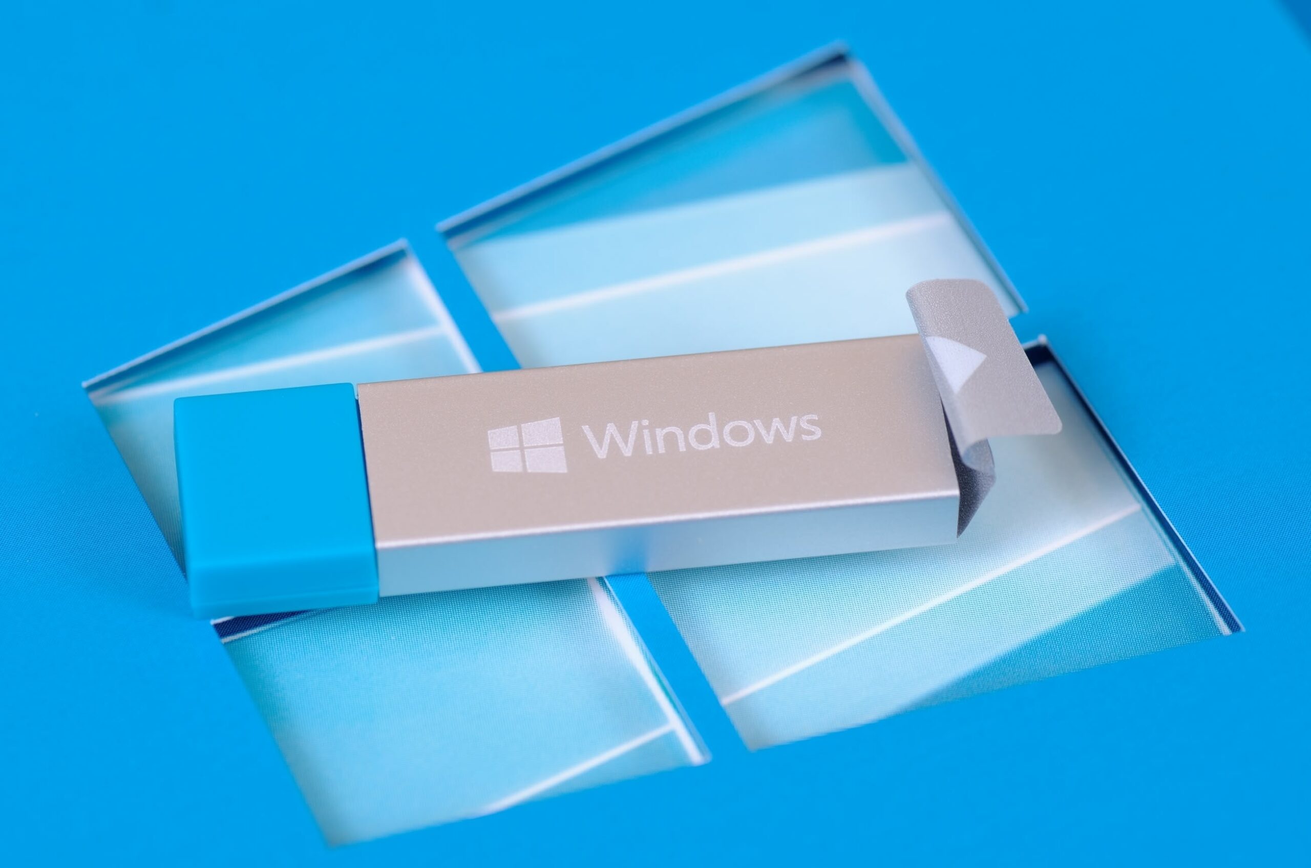 Rufus repara lo que Microsoft ha roto.
