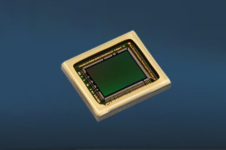 STMicroelectronics desafía los límites de la imagen con sensores revolucionarios.