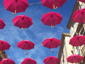 Saint-Jory. La ciudad se moviliza contra el cáncer de mama.