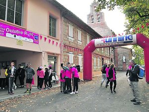 Saint-Lieux-lès-Lavaur: mañana solidaria de Octubre Rosa este domingo 19 de
