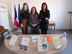 Saint-Sylvestre-sur-Lot. Los traumas de lo íntimo por S. Baqué y