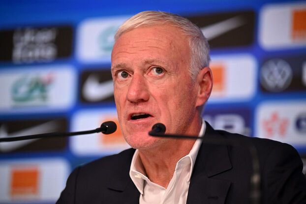 Selección francesa: "Tiene la capacidad de marcar goles", explica Didier