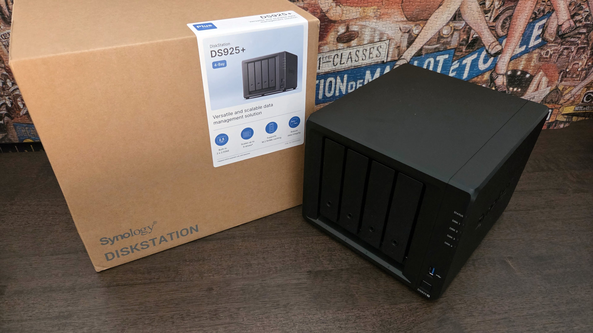Synology da parcialmente marcha atrás en una de sus recientes