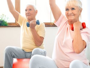 Talleres de deporte adaptado para mayores se relanzan en el