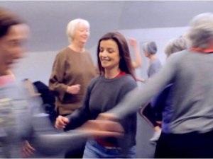 Tarascon-sur-Ariège. El cine se compromete con Octubre Rosa con la