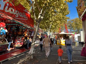 "Tres atracciones como máximo": las familias ajustan el presupuesto para