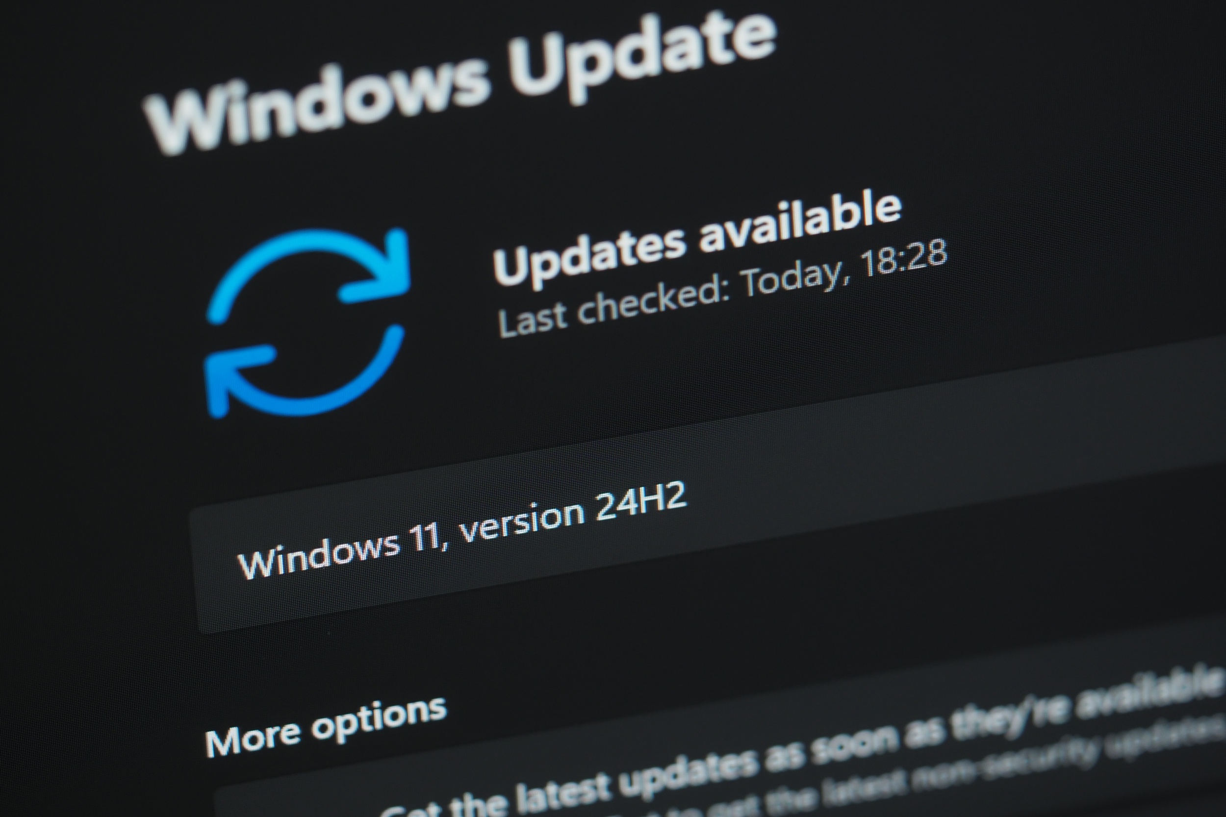 Un año después de su lanzamiento, Windows 11 24H2 ya