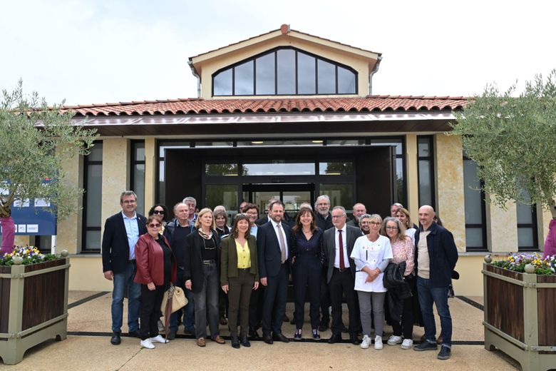 "Un hermoso éxito": Carole Delga encantada con la antigua sala
