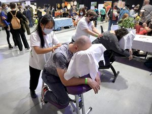 Un salón de bienestar y salud tendrá lugar en la