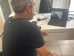 "Un seguimiento de calidad, incluso cuando los médicos del sector