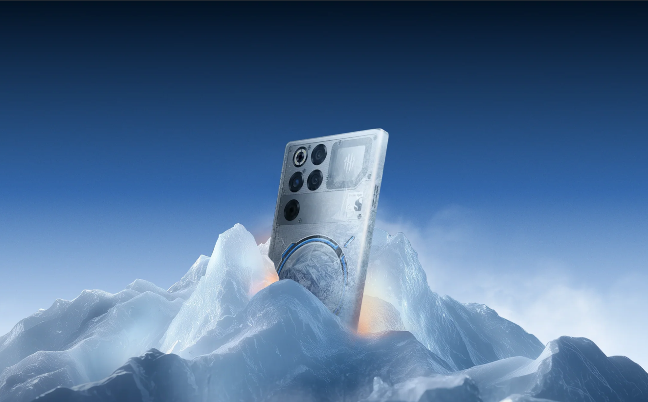 Un smartphone con refrigeración líquida en el bolsillo, ¡es posible!