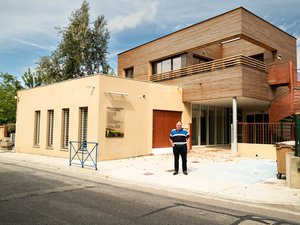 "Una oportunidad" para Christian Vedrenne, fundador de la Casa de